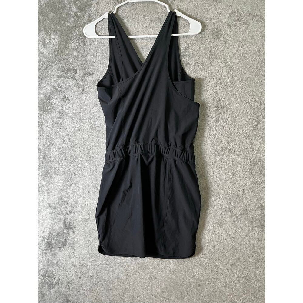 Patagonia Fleetwith Black Performance Dress XS Athleisure Outdoor Gorpcore
